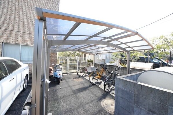 アンソレイエの物件内観写真